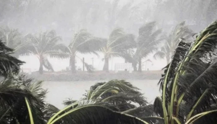 দুপুরে ৩ জেলায় ৬০ কিমি বেগে ঝড়ের আভাস