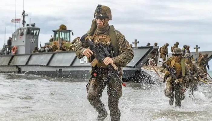 মধ্যপ্রাচ্যে আরও ৫ হাজার সেনা পাঠাচ্ছে যুক্তরাষ্ট্র