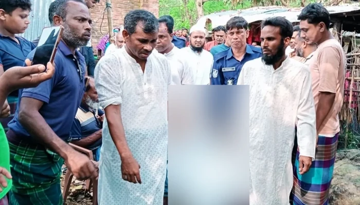 স্ত্রীর ঝুলন্ত মরদেহ রেখে পালালেন প্রবাসী স্বামী