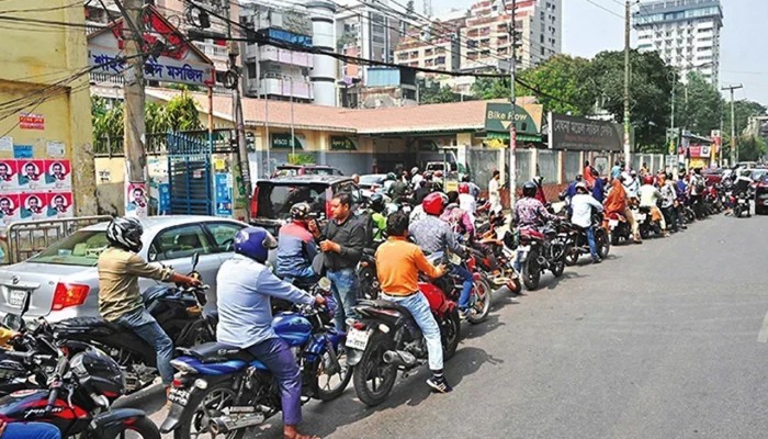 জ্বালানি তেল নিয়ে বড় সুখবর