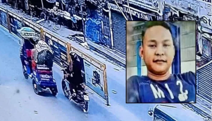 হাদির হত্যাকারীদের পালাতে ‘সহায়তাকারী’ ফিলিপ সাংমাও পশ্চিমবঙ্গে গ্রেপ্তার