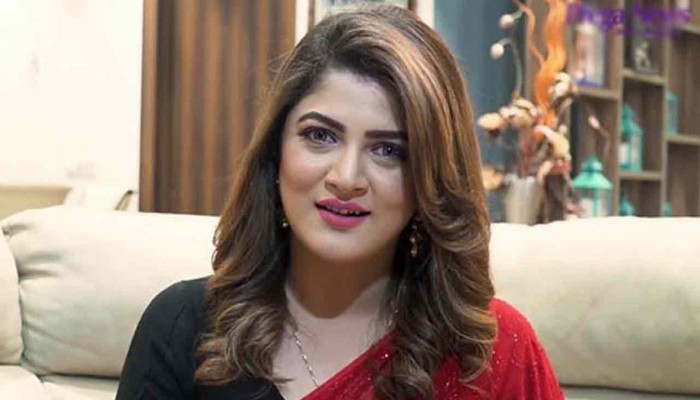 শ্রাবন্তীর আবারও প্রেমে পড়ার গুঞ্জন