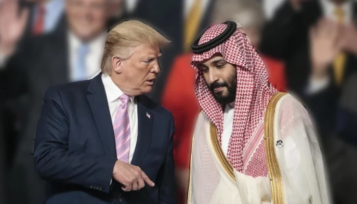 ইরানে কঠোর হামলা অব্যাহত রাখতে ট্রাম্পকে আহ্বান সৌদি আরবের