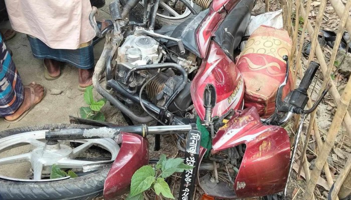 ঈদের ছুটিতে বাড়ি ফেরার পথে একই পরিবারের ৩ জন নিহত