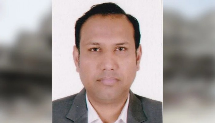 পরিবেশ মন্ত্রীর এপিএস হিসেবে নিয়োগ পেলেন নাজমুল হুদা রাজু