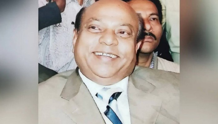 সাবেক দুইবারের এমপির মৃত্যু