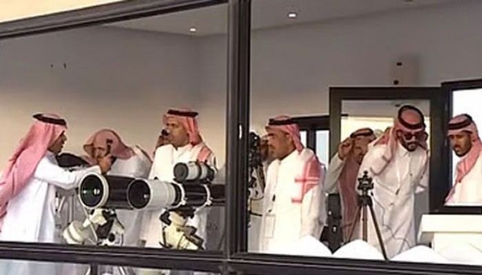 সৌদি আরবে শুক্রবার ঈদুল ফিতর