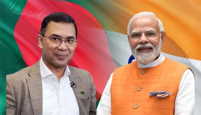 তারেক রহমানকে ‘ঈদ মোবারক’ জানালেন নরেন্দ্র মোদি