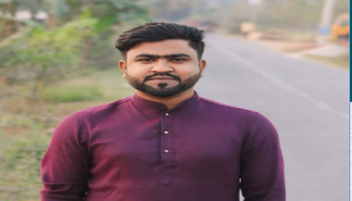 ঈদুল ফিতর উপলক্ষে ছাত্রদল নেতার শুভেচ্ছা