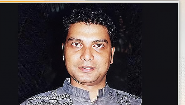 নিজ শহর রাজশাহীর হেতেম খাঁ গোরস্তানে চিরনিদ্রায় শামস সুমন