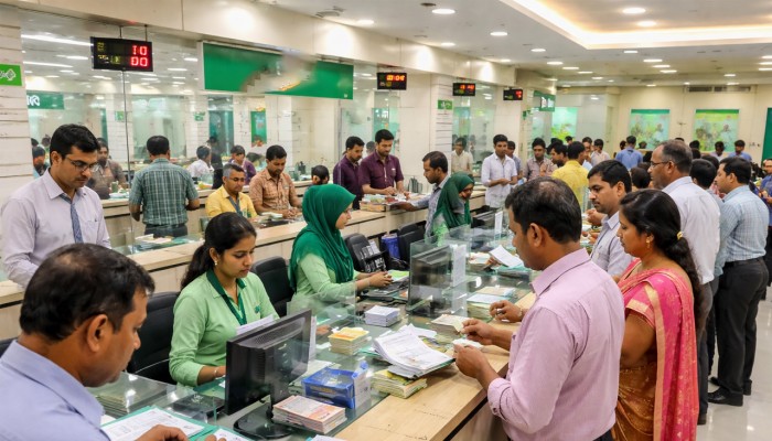 ঈদের লম্বা ছুটি শেষে অফিস-আদালত, ব্যাংক-পুঁজিবাজার খুলছে আজ