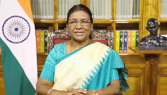 স্বাধীনতা দিবসে ভারতের রাষ্ট্রপতির শুভেচ্ছা