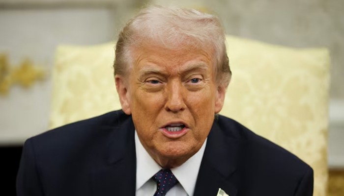 আমাকে ইরানের সুপ্রিম লিডার হওয়ার প্রস্তাব দিয়েছিল: ট্রাম্প