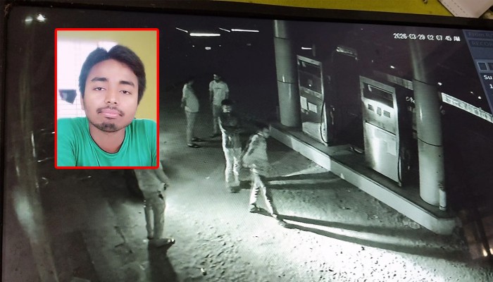 নড়াইলে তেল না পেয়ে ফিলিং স্টেশনের ব্যবস্থাপককে ট্রাকচাপায় হত্যার অভিযোগ