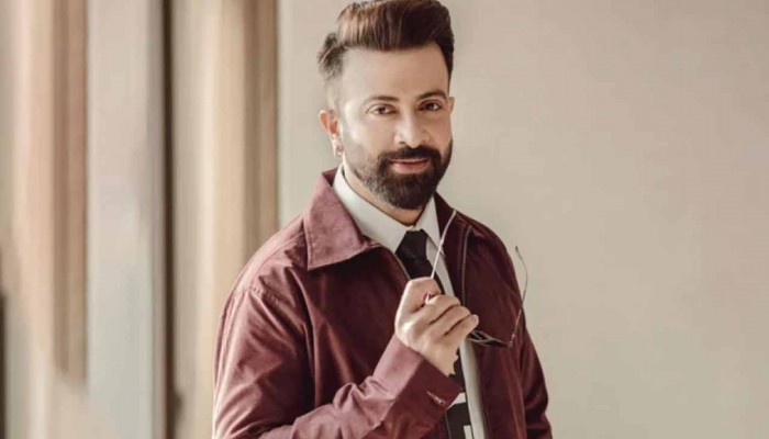 আমি এখনও অভিভূত: শাকিব খান