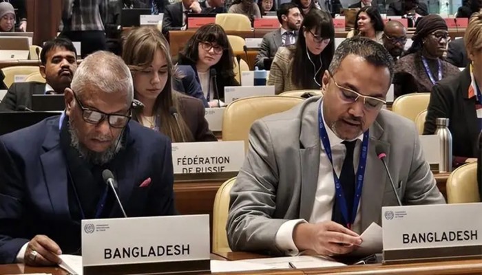 বাংলাদেশের গণতান্ত্রিক সরকারকে ৪৭ দেশের পূর্ণ সমর্থন