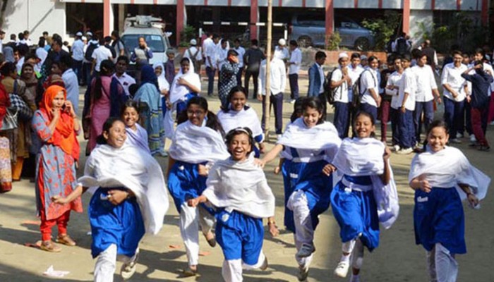টানা ৩ দিনের ছুটিতে যাচ্ছে শিক্ষাপ্রতিষ্ঠান