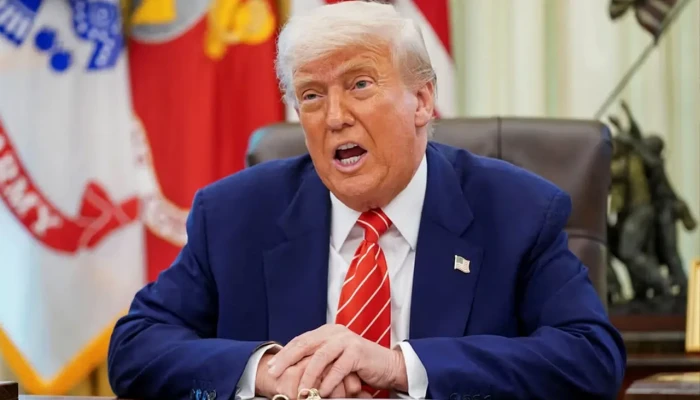 জ্বালানি সংকটে দেশগুলোকে নিজস্ব ব্যবস্থা নিতে বললেন ট্রাম্প