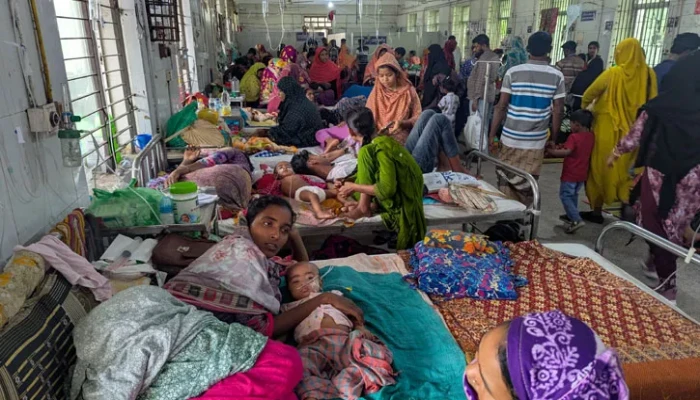 রাজশাহীতে হাম উপসর্গে ২ শিশুর মৃত্যু, নতুন ভর্তি ১৬