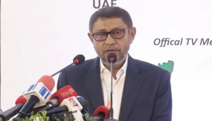 রোববার থেকে দেশজুড়ে হামের টিকাদান কর্মসূচি শুরু : স্বাস্থ্যমন্ত্রী