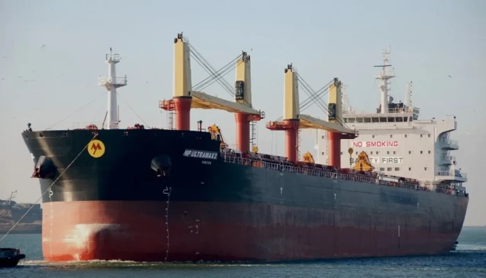 যুক্তরাষ্ট্র থেকে এলো ৬১ হাজার টন গম