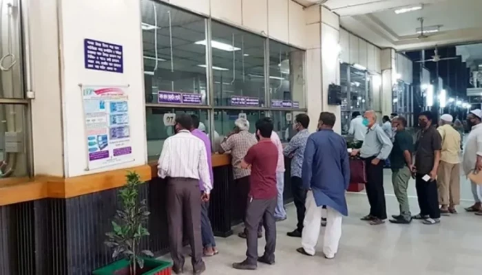 রোববার থেকে ব্যাংকের নতুন সময়সূচি কার্যকর