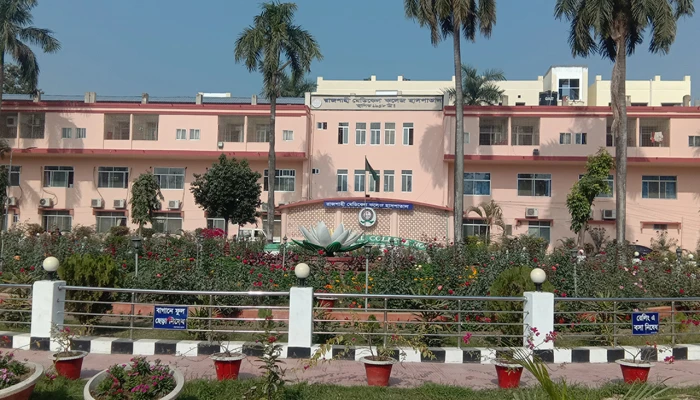 রাজশাহীতে হামের উপসর্গ নিয়ে ৫ শিশুর মৃত্যু