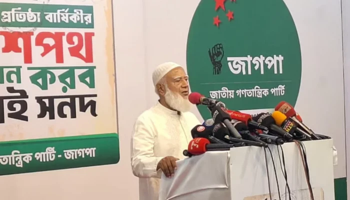 ‘সংসদ মানুক আর না মানুক, গণভোটের রায় আমরা বাস্তবায়ন করব’