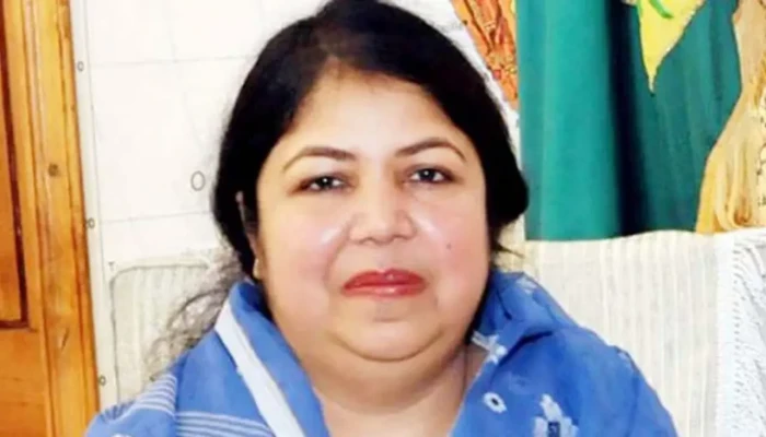 যেখানে রাখা হয়েছে শিরীন শারমিনকে