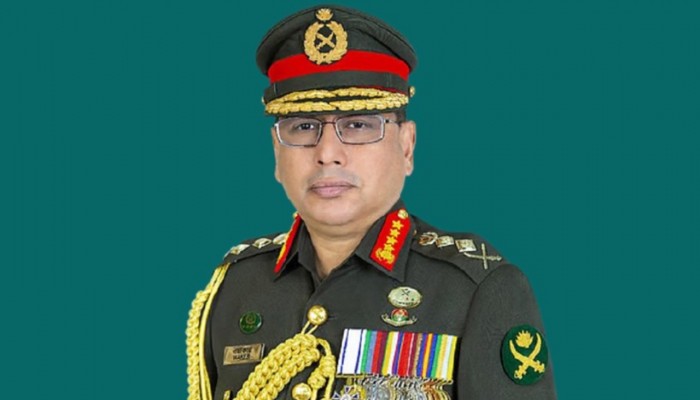 যুক্তরাষ্ট্র সফর শেষে দেশে ফিরেছেন সেনাপ্রধান