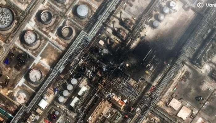 হরমুজ প্রণালির গুরুত্বপূর্ণ তেল পাইপলাইন ঠিক করল সৌদি