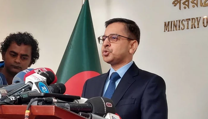 দুদেশের মধ্যে পারস্পরিক বোঝাপড়া ও আস্থার সম্পর্ক শক্তিশালী: প্রণয় ভার্মা