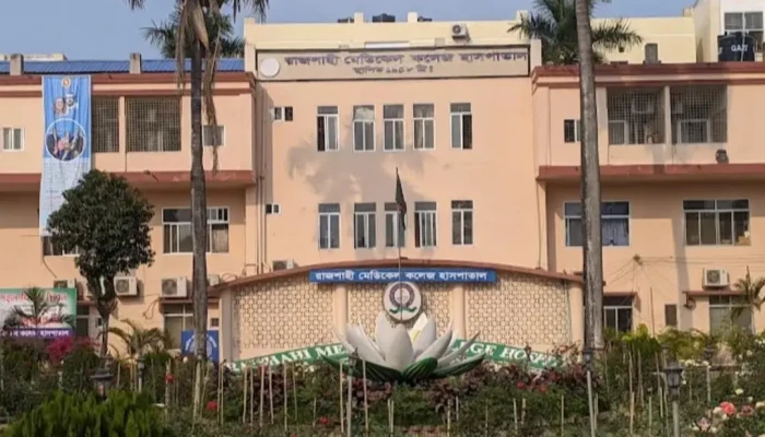 রাজশাহীতে হামে এক শিশুর মৃত্যু, নতুন ভর্তি ৯