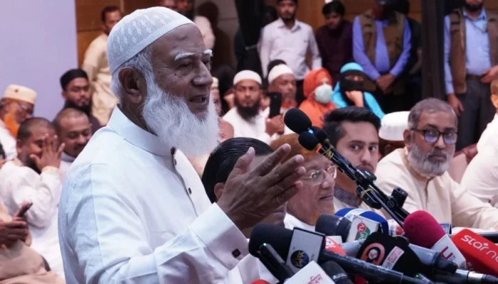 আমরা সবাই জুলাই প্রোডাক্ট— ডা. শফিকুর রহমান