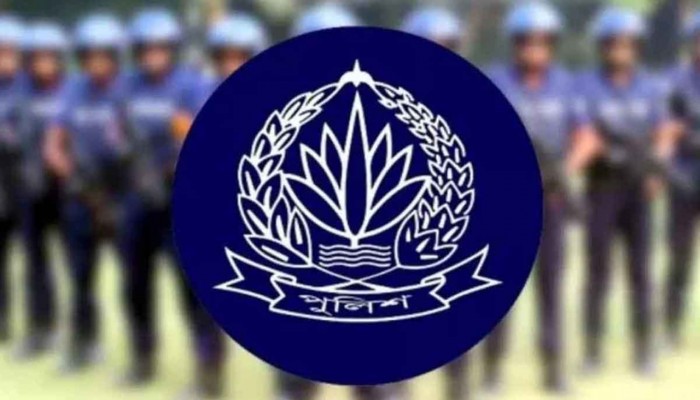পুলিশের ঊর্ধ্বতন ৬ কর্মকর্তাকে বদলি