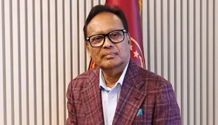 তিন মাস জ্বালানি সুবিধা নেবেন না মন্ত্রী ফকির মাহবুব আনাম