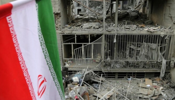 সৌদি আরবসহ ৫ আরব দেশের বিরুদ্ধে ক্ষতিপূরণ দাবি ইরানের