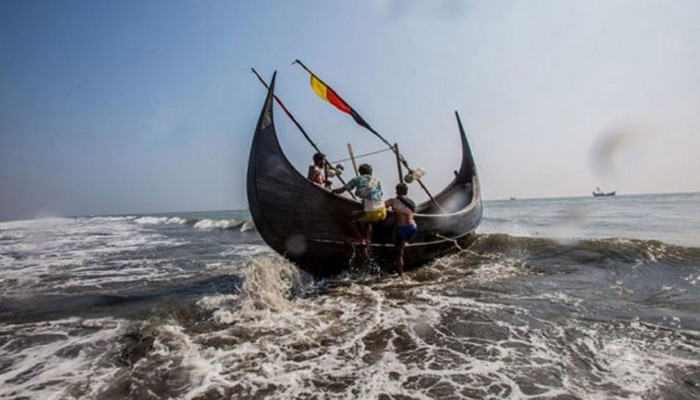 বঙ্গোপসাগরে ৫৮ দিন মাছ ধরা বন্ধ