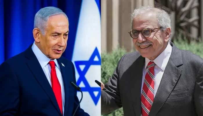 ৩৪ বছর পর আজ আলোচনা করবে লেবানন ও ইসরায়েল