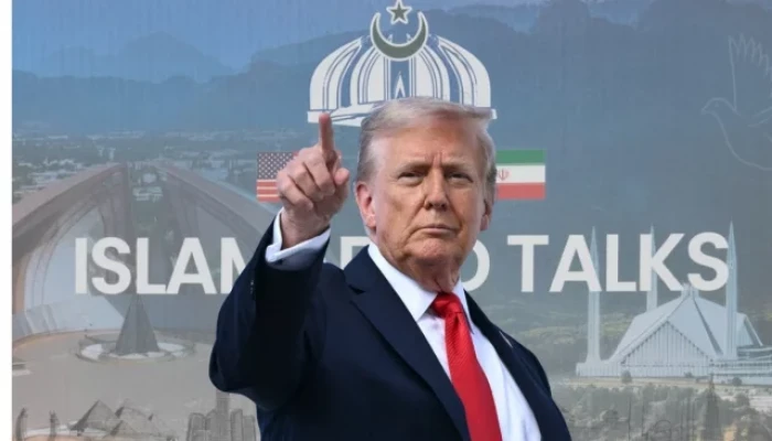 ইরানের সঙ্গে যুক্তি হলে পাকিস্তান যেতে পারি: ট্রাম্প