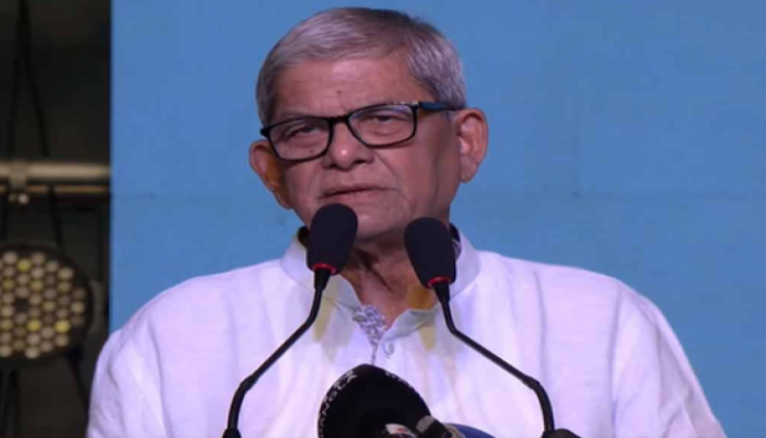 এই দেশ আমাদের, অন্য কেউ গড়ে দেবে না: মির্জা ফখরুল