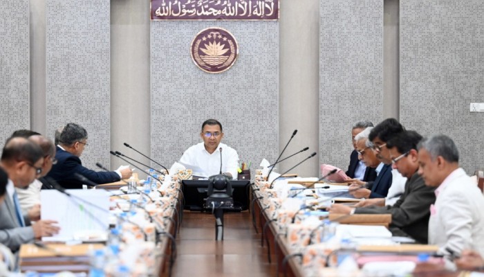 একনেকের সভা অনুষ্ঠিত