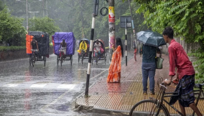 ৭ বিভাগে কালবৈশাখীর সতর্কবার্তা, নদীবন্দরে সতর্কতা সংকেত