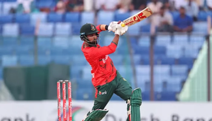 হৃদয়ের আগ্রাসী ফিফটিতে দুর্দান্ত জয় বাংলাদেশের