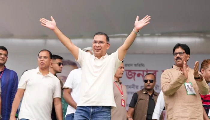 নয়াপল্টনে বিএনপির সমাবেশ, বক্তব্য রাখবেন প্রধানমন্ত্রী তারেক রহমান