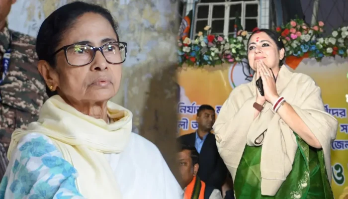 শপথ নিয়েই মমতাকে একহাত নিলেন শুভেন্দুর মন্ত্রী