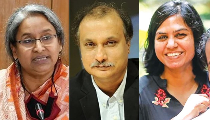 দীপু মনি, মোজাম্মেল বাবু ও ফারজানা রুপাকে কারাগারে পাঠালেন ট্রাইব্যুনাল