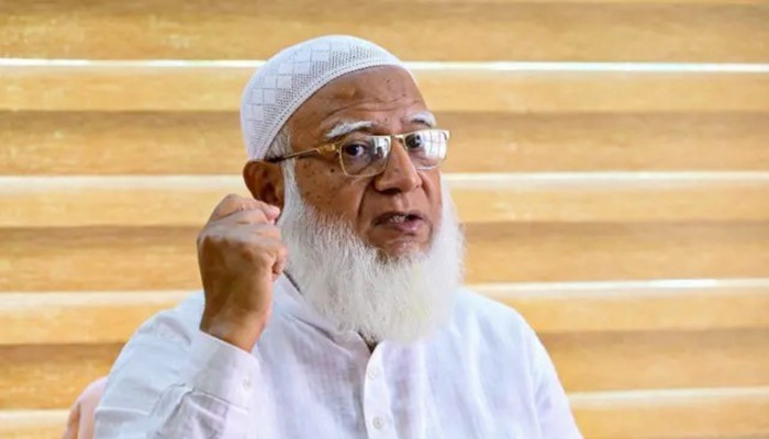 মোটরসাইকেলে করের পরিকল্পনা থেকে সরে আসার আহ্বান জামায়াত আমিরের