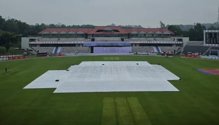 সিলেট টেস্টের শেষ দিনে বৃষ্টির শঙ্কা, অপেক্ষায় রোমাঞ্চকর লড়াই