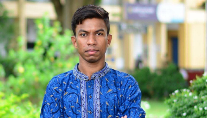 হলে কর্মী উঠাতে প্রাধ্যক্ষকে হুমকি দেওয়ার অভিযোগ রাবি ছাত্রদল নেতার বিরুদ্ধে